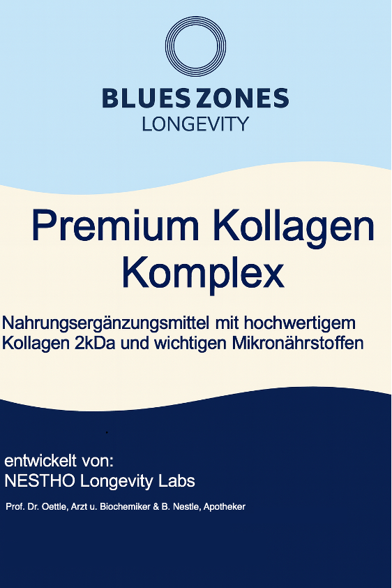 Nestho Premium Kollagen Komplex
