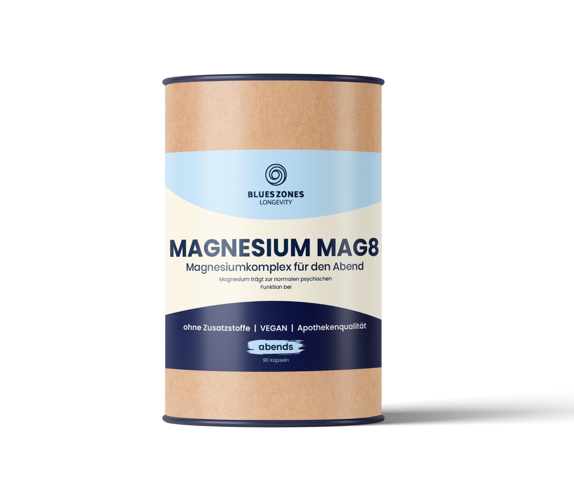 MAGNESIUM MAG8 - Magnesiumkomplex für den Abend
